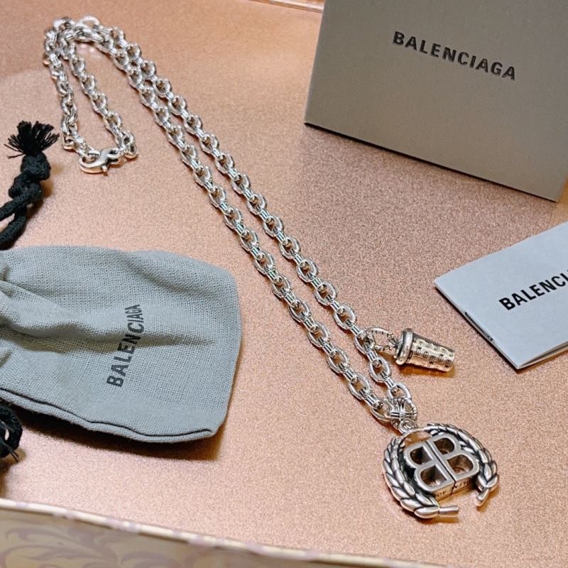 Balenciaga Necklaces